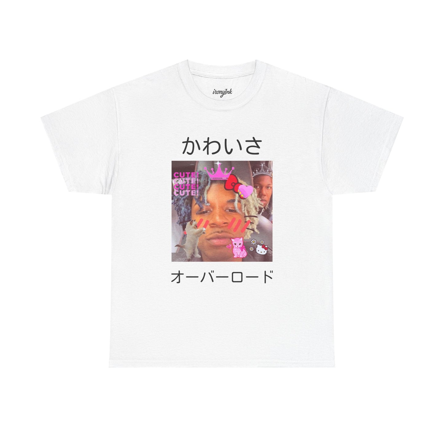 Ken Carson Cuteness Overload T-shirt