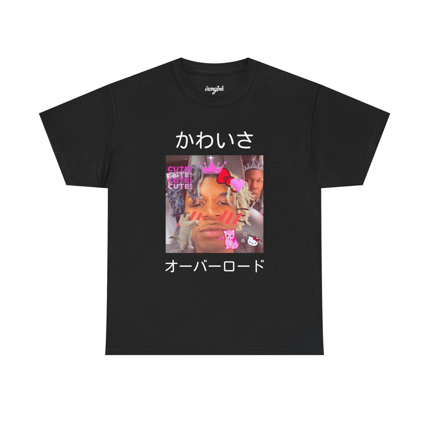 Ken Carson Cuteness Overload T-shirt