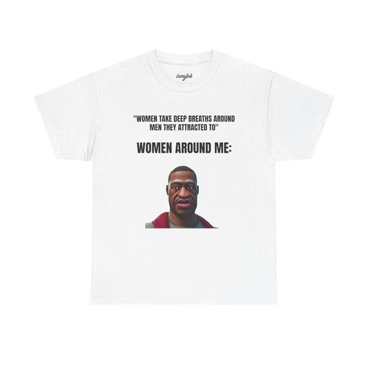 Can't Breath T-shirt